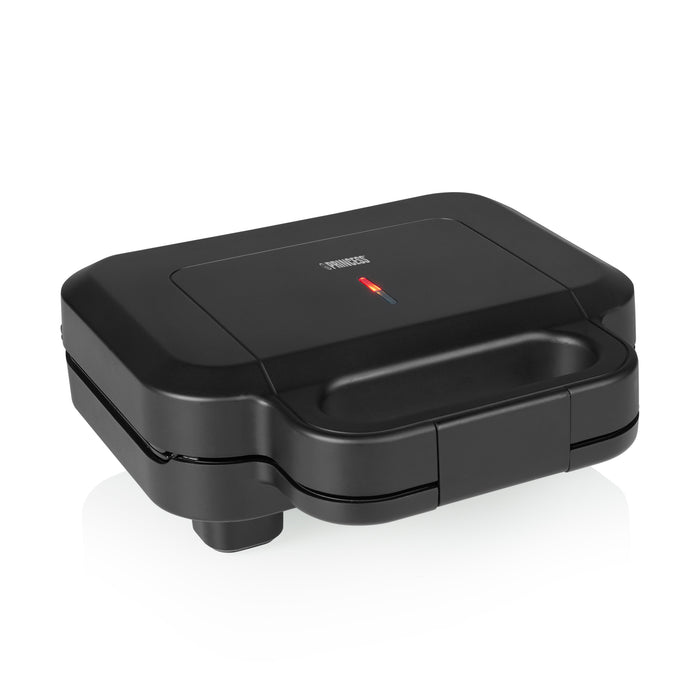 EAN 8712836972858 - Princess 127007 sandwichera 800 W Negro imagen 1