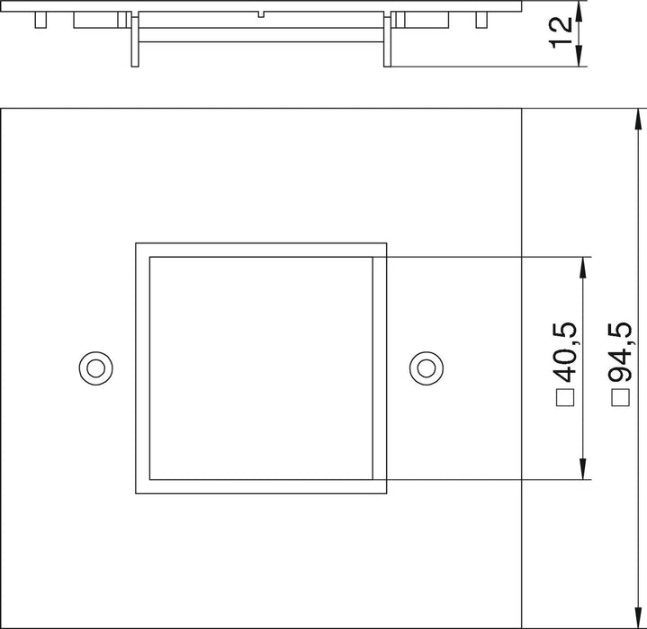 EAN 4012195125327 - Obo Bettermann 6109840 accesorio para sistema de ducto para canal Protectora imagen 2