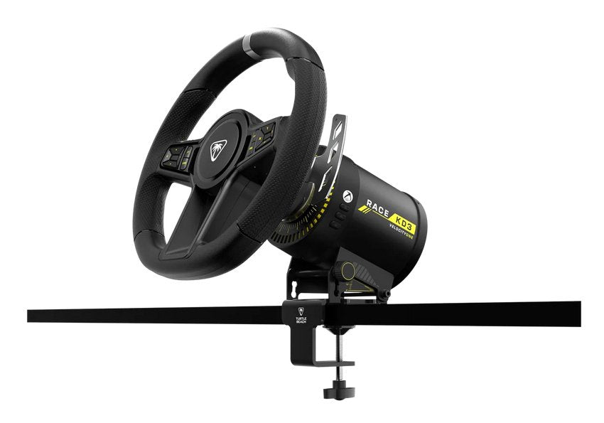EAN 731855000029 - Turtle Beach TBS-0003-05 mando y volante Negro Bluetooth/RF/USB Caja de cambios + pedales Android, PC, Xbo imagen 8