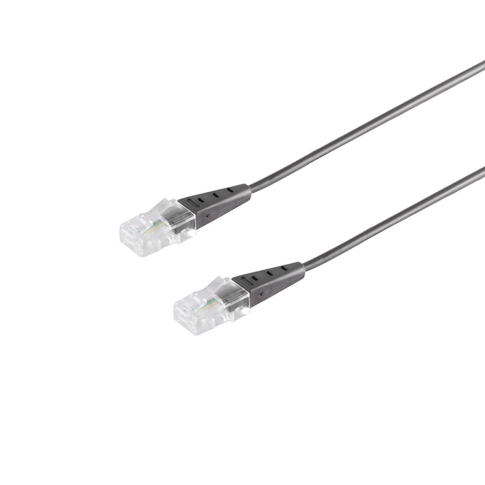 EAN 4017538012838 - S/CONN maximum connectivity 70078-S-6 cable de red Negro 6 m imagen 1