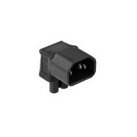 EAN 4066857002839 - Kabelmeister SKA-1408S cambiador de género para cable C14 C5 Negro imagen 2