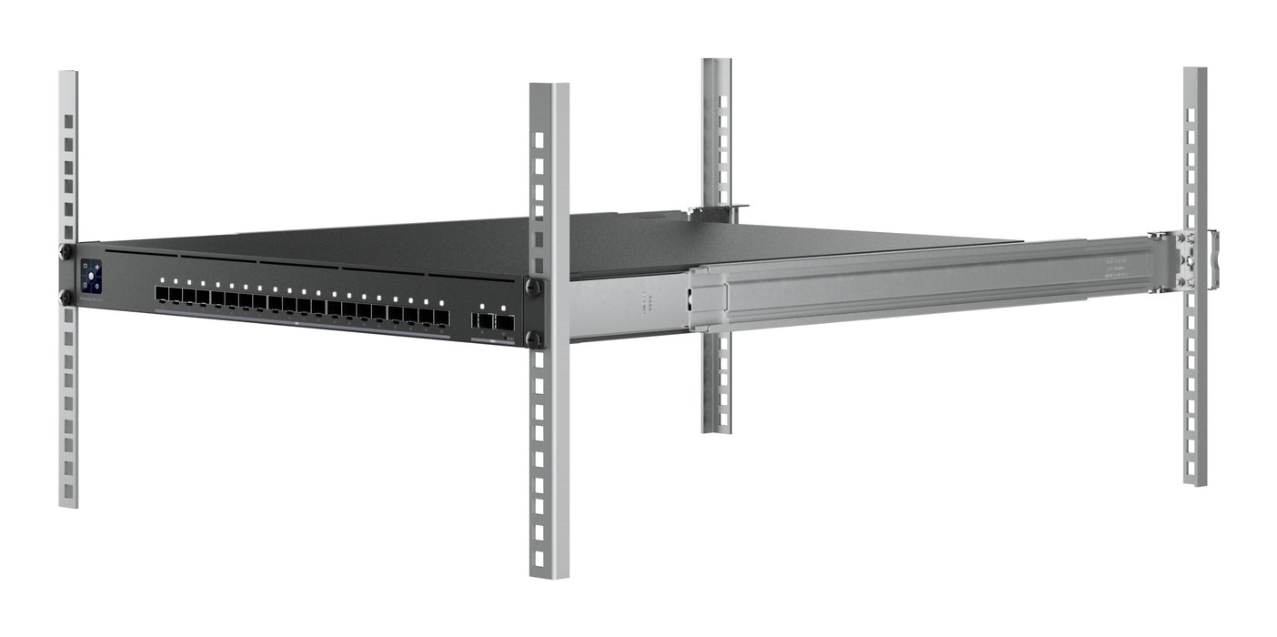 EAN 5715328289826 - Ubiquiti UniFi EAV-Fiber Gestionado L2/L3 Gigabit Ethernet (10/100/1000) 1U Negro imagen 7
