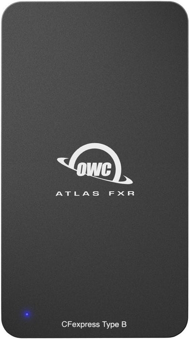 EAN 810586038263 - OWC Atlas FXR lector de tarjeta Thunderbolt 3/USB 3.2 Gen 2 (3.1 Gen 2) Negro imagen 4