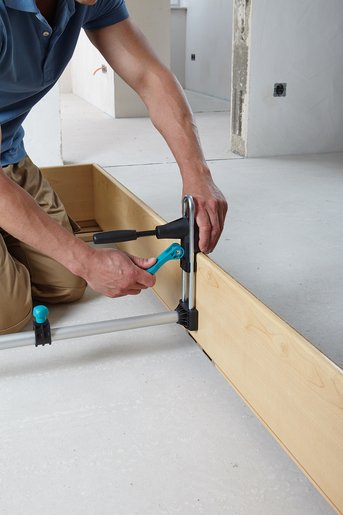 EAN 4006885367609 - wolfcraft GmbH PRO Juego de herramientas para montaje de marcos de puertas imagen 8