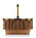 EAN 4012013749018 - Reisenthel carrybag xs mini Marrón Cesta de la compra imagen 1