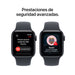 EAN 0195950387339 - Apple Watch SE (3nd generation) OLED 40 mm Digital 324 x 394 Pixeles Pantalla táctil Negro Wifi GPS (saté imagen 7