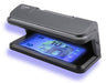 EAN 4030152950928 - Olympia UV 587 detector de billetes falsos Negro imagen 1