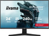 EAN 4948570126415 - iiyama G-MASTER G2471HS-B1 pantalla para PC 60,5 cm (23.8") 1920 x 1080 Pixeles Full HD Negro imagen 1