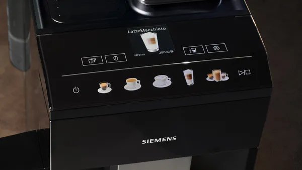 EAN 4242003930205 - Siemens EQ.500 TQ515D09 cafetera eléctrica Totalmente automática Máquina espresso 1,9 L imagen 3