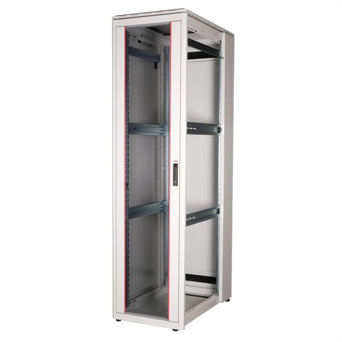EAN 7630049600683 - ROLINE 26.21.0067 armario rack 47U Rack o bastidor independiente Gris imagen 4