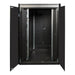 EAN 5420016848970 - LOGON RDL22U81BL armario rack 22U Rack o bastidor independiente Negro imagen 2
