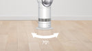 EAN 5025155088289 - Dyson Hot+Cool Jet Focus Níquel, Blanco imagen 11
