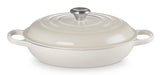 EAN 24147303503 - Le Creuset 05.606.002.00004 cacerola 3,5 L Alrededor Blanco imagen 1