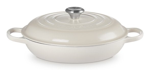 EAN 24147303503 - Le Creuset 05.606.002.00004 cacerola 3,5 L Alrededor Blanco imagen 1