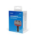 EAN 5901986044390 - Savio TR-10 transmisor FM 87 - 108 MHz Bluetooth/USB Negro, Rojo imagen 5