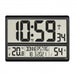 EAN 4009816036773 - TFA-Dostmann 60.010709 estación meteorológica digital Negro Batería imagen 2