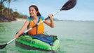 EAN 6941057463056 - Intex K1 1 personas(s) Negro, Azul, Verde, Gris Cloruro de polivinilo (PVC) Kayak inflable imagen 2