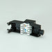 EAN 7611990170555 - ROLINE Cat.6/Class E Keystone Jack, RJ-45, unshielded, toolless, black imagen 3