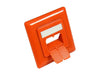 EAN 4014619767557 - Alcasa GC-N0058 tapa de seguridad para enchufe RJ-45 Naranja 1 pieza(s) imagen 1