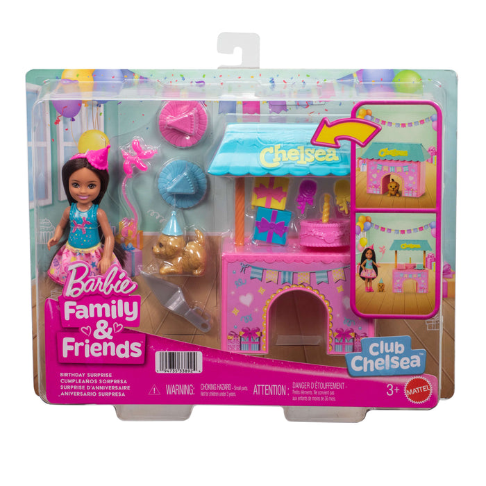 EAN 194735338924 - Barbie Chelsea JJB41 muñeca imagen 6