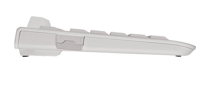 EAN 4025112084669 - CHERRY KC 1000 SC teclado Universal USB QWERTY Español Gris imagen 2