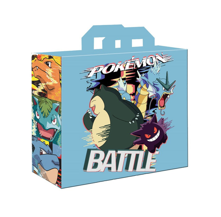 EAN 8426842090139 - Konix Pokémon - Sac shopping Battle imagen 1