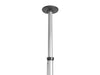 EAN 4015867230954 - Equip 650621 soporte para TV 177,8 cm (70") Negro, Acero inoxidable imagen 6