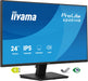EAN 4948570127399 - iiyama ProLite X2491HS-B1 pantalla para PC 60,5 cm (23.8") 1920 x 1080 Pixeles Full HD LCD Negro imagen 1