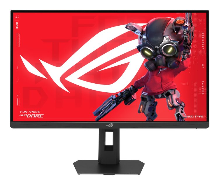 EAN 4711636237000 - ASUS ROG Strix XG27JCG pantalla para PC 68,6 cm (27") 5120 x 2880 Pixeles 5K Ultra HD LCD Negro imagen 1