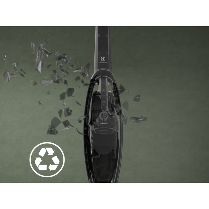 EAN 7332543973231 - Electrolux ES52CB21DB Aspiradora escoba Batería Secar Ciclónico, Espuma, Filtro postmotor Sin bolsa 0,5 L imagen 11