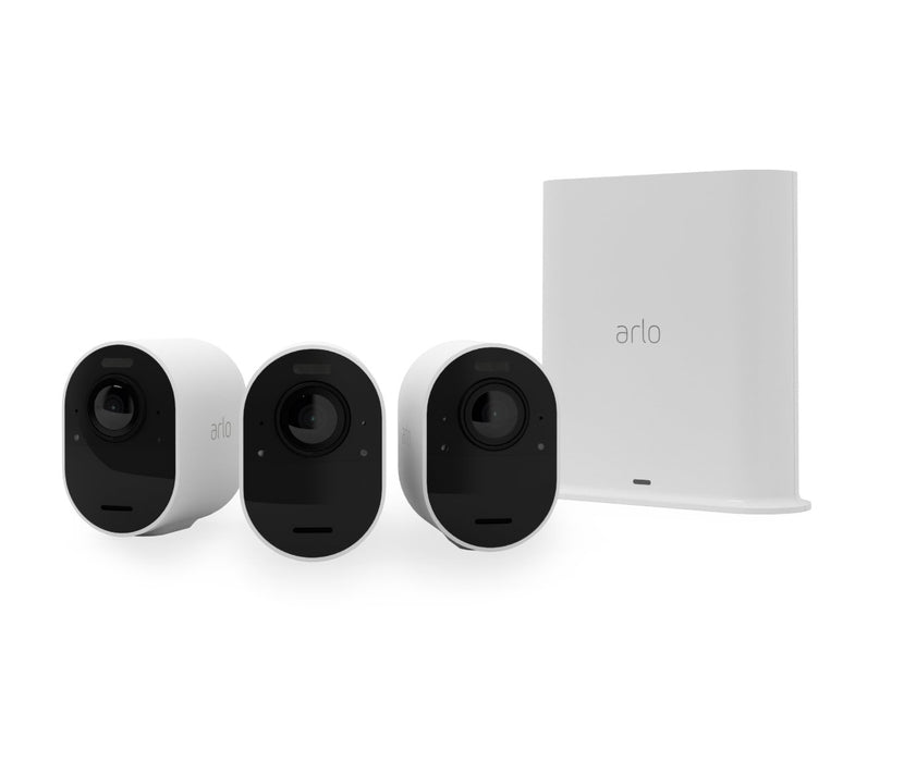 EAN 193108142533 - Arlo Ultra 2 Cámara de seguridad IP Exterior 3840 x 2160 Pixeles Pared imagen 2