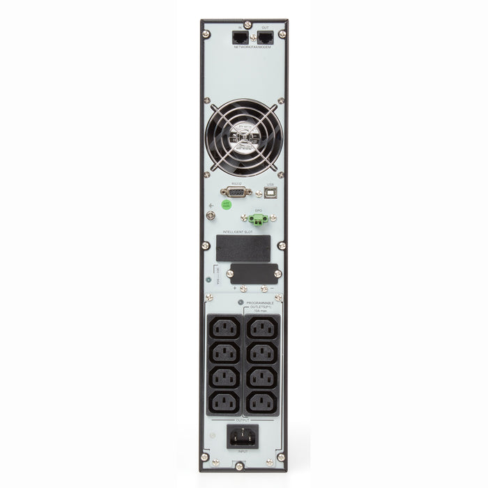 EAN 8436035922864 - Salicru 698CA000002 sistema de alimentación ininterrumpida (UPS) Doble conversión (en línea) 1 kVA 1000 W imagen 4