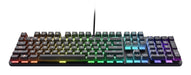 EAN 8713439256864 - Trust GXT 871 Zora teclado Juego USB QWERTY Portugués Negro imagen 1