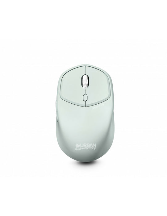 EAN 3760170883267 - Urban Factory ONLEE ratón Hogar Ambidextro Bluetooth Óptico 1600 DPI imagen 1