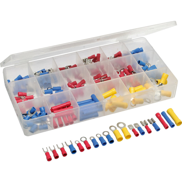 EAN 4043718179817 - InLine 43054E kit de montaje Azul, Rojo, Amarillo imagen 1