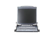 EAN 4710469344015 - ATEN CL5708IM-ATA-2XK06SG consola de rack 43,2 cm (17") Negro 1U imagen 4