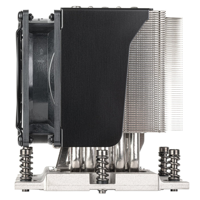 EAN 4710679817156 - Silverstone XE04-SP5 Procesador Refrigerador de aire Negro 1 pieza(s) imagen 3