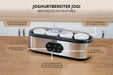 EAN 4011689387265 - Unold 38726 Joghurtbereiter JOGI 0,72 L Yogur 120 W imagen 4