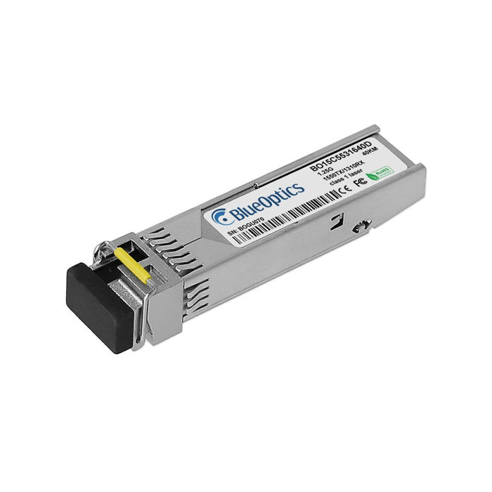 EAN 4063232647067 - BlueOptics SFP-1G40BLC-BO red modulo transceptor Fibra óptica 1250 Mbit/s 1550 nm imagen 3