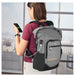 EAN 4047443499936 - Hama Terra 39,6 cm (15.6") Mochila Gris imagen 7