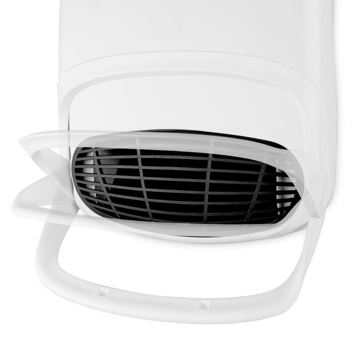 EAN 8435568401884 - Orbegozo FB 2200 Interior Negro, Blanco 2000 W Ventilador eléctrico imagen 5