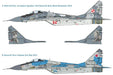 EAN 8001283013772 - Italeri MIG 29A "Fulcrum" Maqueta de avión de ala fija Kit de montaje 1:72 imagen 3