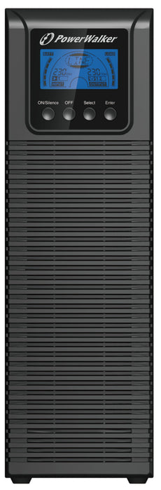 EAN 4260074978346 - PowerWalker VFI 2000 TGS sistema de alimentación ininterrumpida (UPS) Doble conversión (en línea) 2 kVA 1 imagen 2