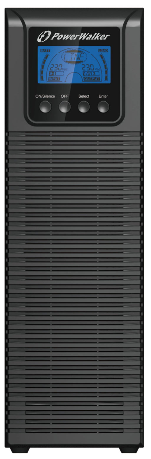 EAN 4260074978346 - PowerWalker VFI 2000 TGS sistema de alimentación ininterrumpida (UPS) Doble conversión (en línea) 2 kVA 1 imagen 2