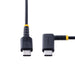 EAN 0065030895835 - StarTech.com R2CCR-30C-USB-CABLE cable USB 0,3 m USB B Negro imagen 5
