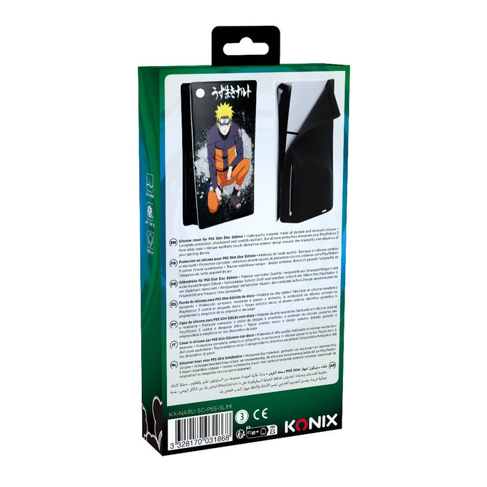 EAN 3328170031868 - Konix 80389000011 accesorio y piza de videoconsola Protectora imagen 3
