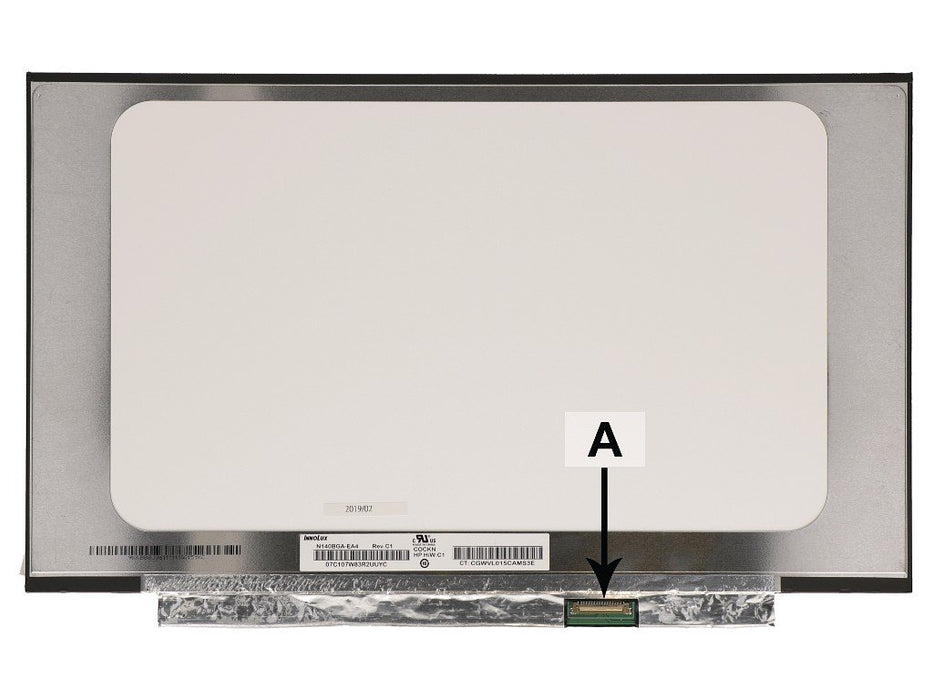 EAN 5055190189894 - 2-Power SCR0717B refacción para laptop imagen 1