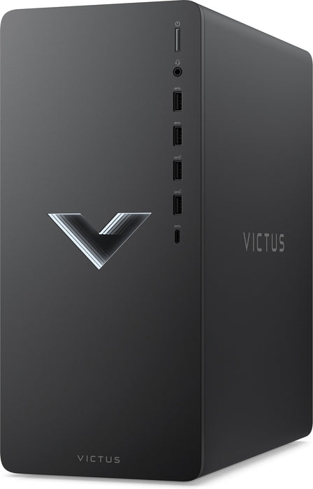 EAN 0196786500459 - Victus by HP 0108ns PC AMD Ryzen™ 5 5600G 16 GB DDR4-SDRAM 512 GB SSD AMD Radeon RX 6400 Windows 11 Home  imagen 2