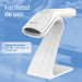 EAN 8435364320518 - iggual L2DUSB-B-AW Lector de códigos de barras portátil CMOS imagen 8