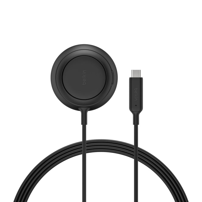 EAN 745883922383 - Belkin WIA014HQBK cargador de dispositivo móvil Auriculares, Smartphone Negro USB Cargador inalámbrico Car imagen 5